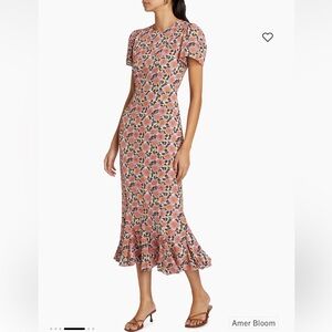 RHODE Lulani in Amer Bloom, Like New, Size 2